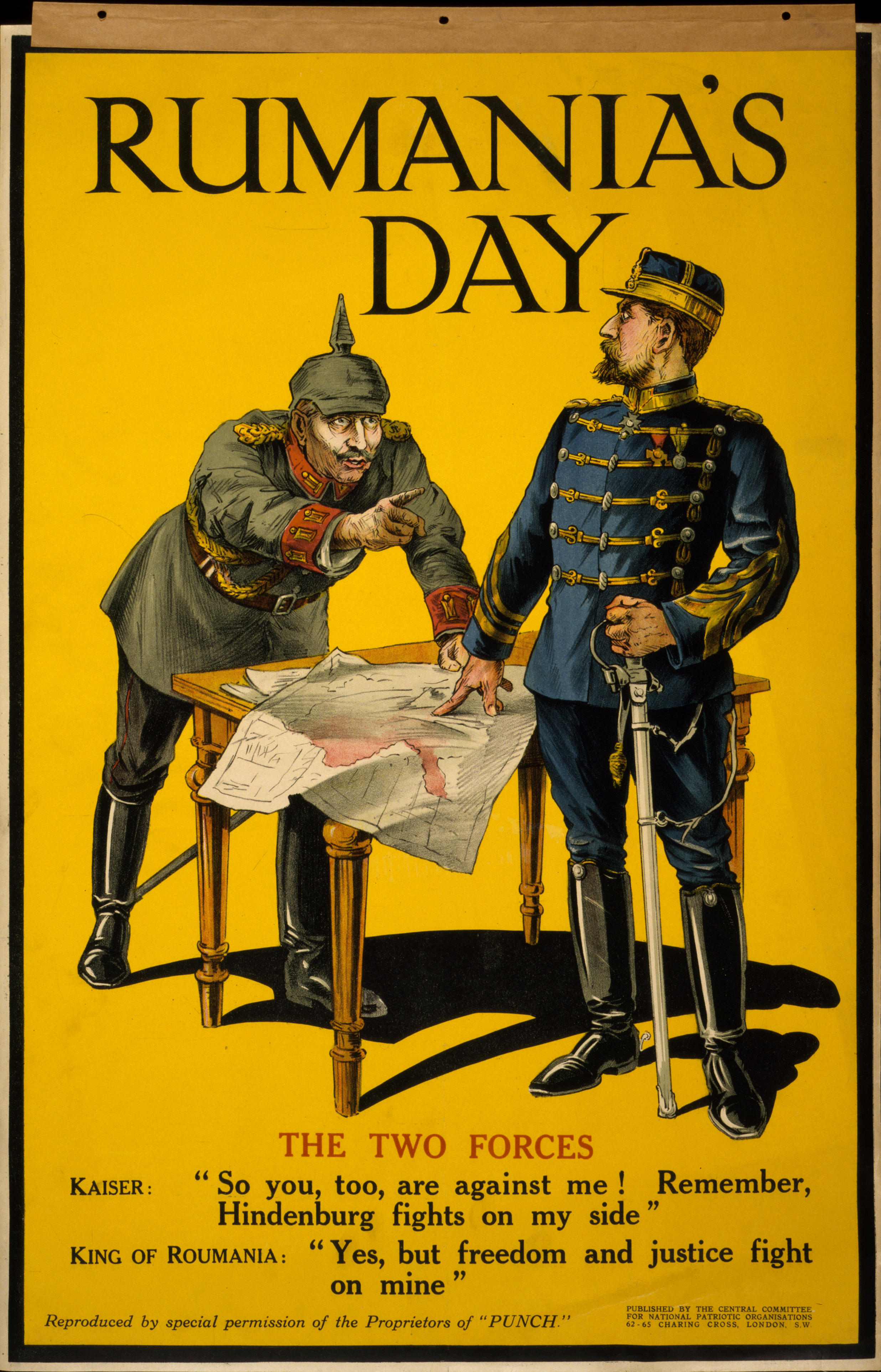 World War 1 Propaganda Posters Britain