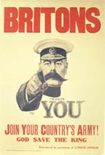 World War 1 Propaganda Posters Britain