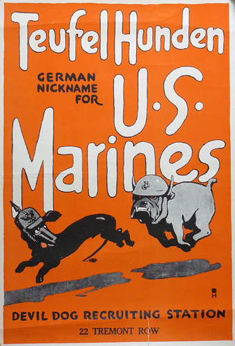 World War 1 Propaganda Slogans