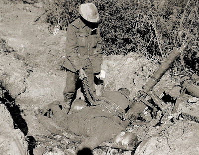 World War 1 Soldiers Dying