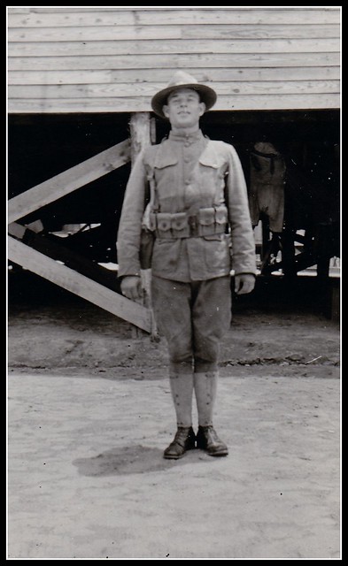 World War 1 Soldiers Uniform