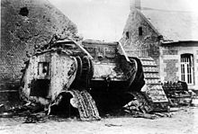 World War 1 Tanks Facts