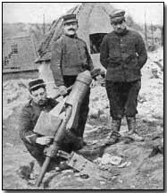 World War 1 Trenches Pictures