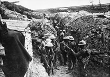 World War 1 Trenches Warfare