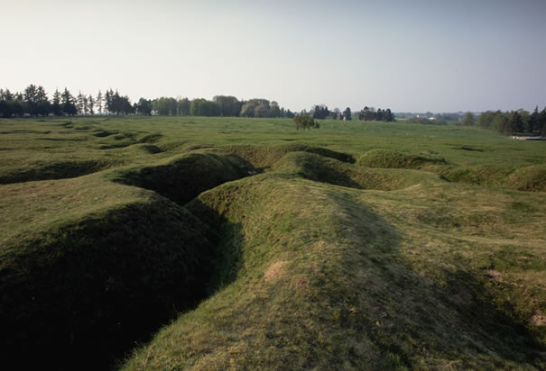 World War 1 Trenches Warfare