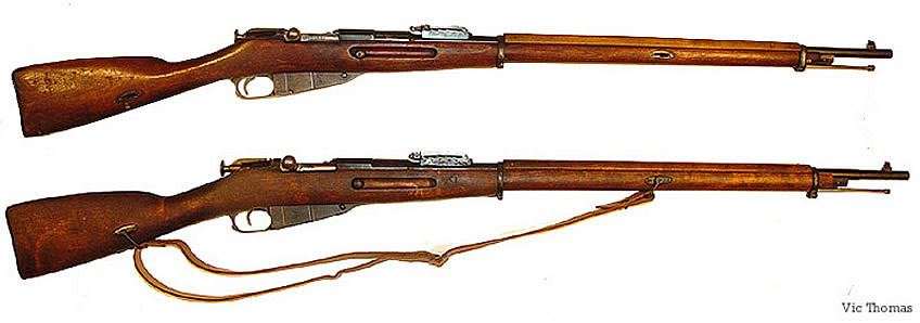 World War 1 Weapons