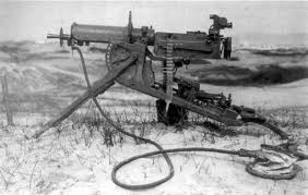 World War 1 Weapons And Technology