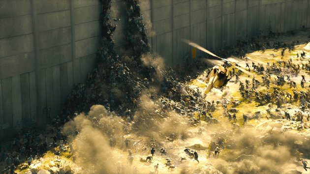 World War Z Cat Meme