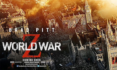 World War Z Cat Poster