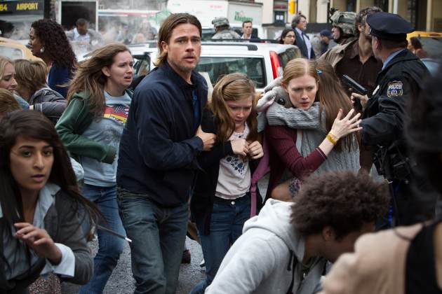 World War Z Movie Plot