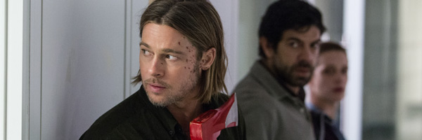 World War Z Movie Plot Changes