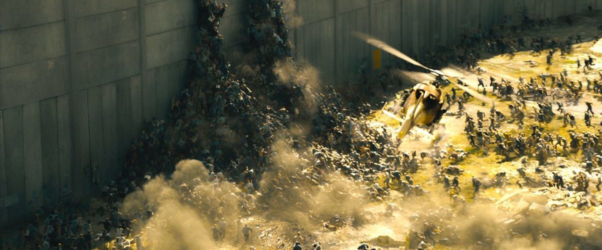 World War Z Movie Plot Summary