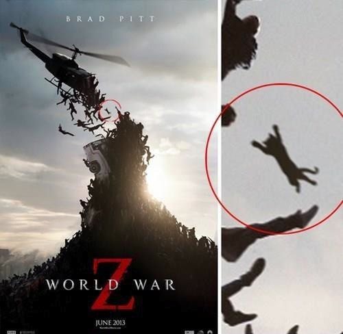 World War Z Movie Poster