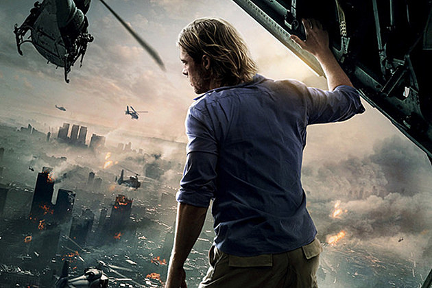 World War Z Movie Poster