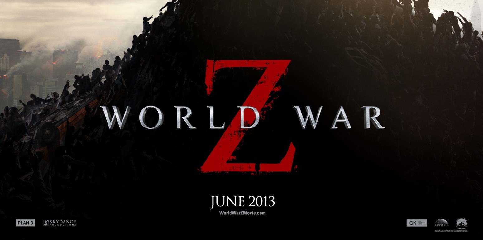 World War Z Movie Poster