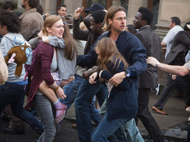 World War Z Movie Release Date