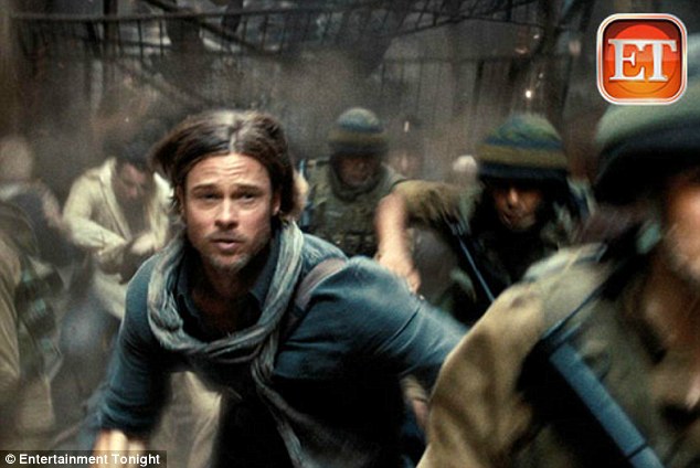 World War Z Movie Release Date Australia