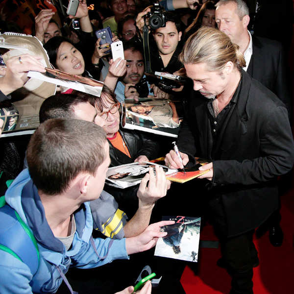 World War Z Movie Release Date Australia