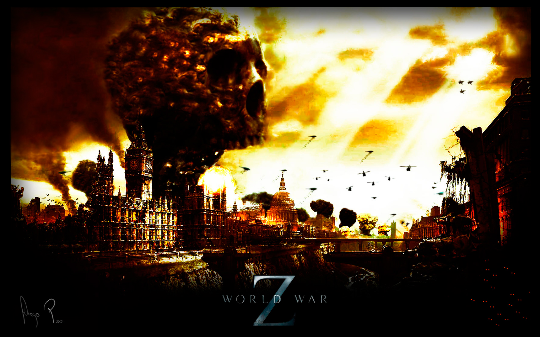 World War Z Movie Release Date Australia