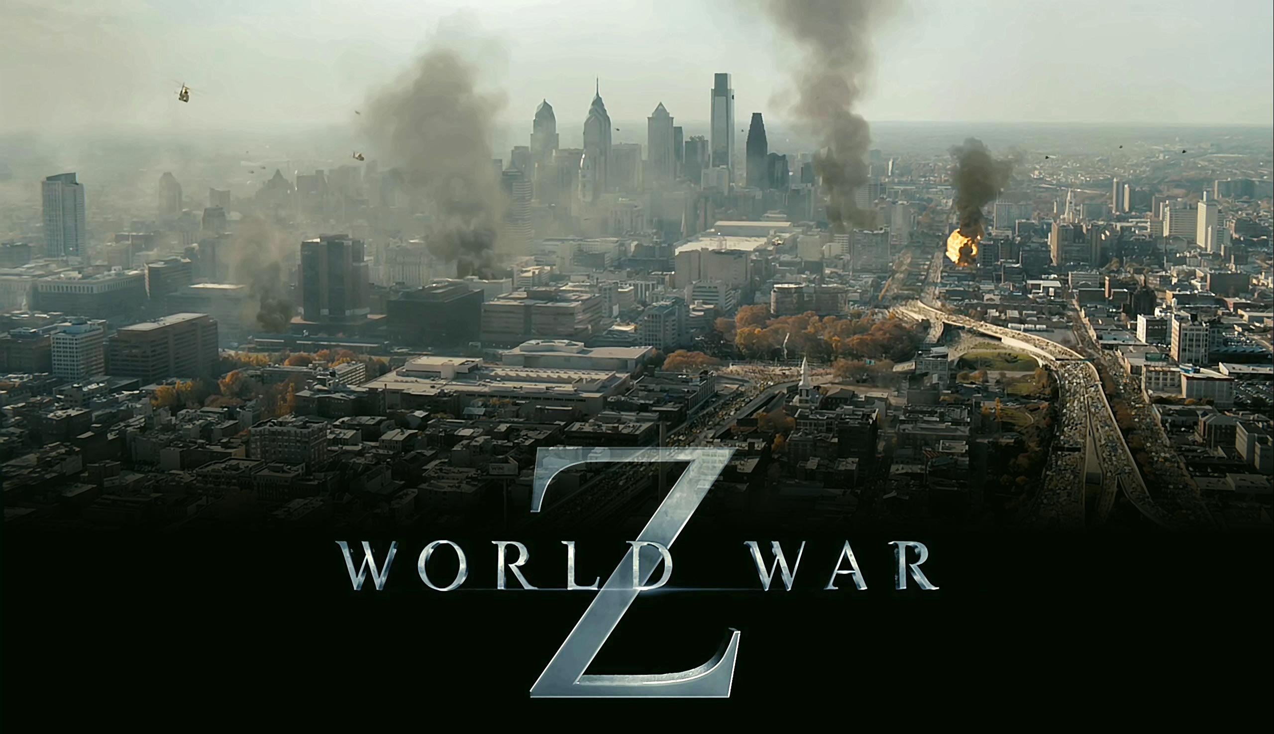 World War Z Movie Release Date Australia