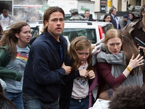 World War Z Movie Release Date Uk