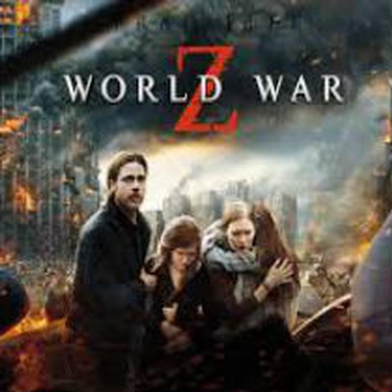 World War Z Movie Release Date Uk