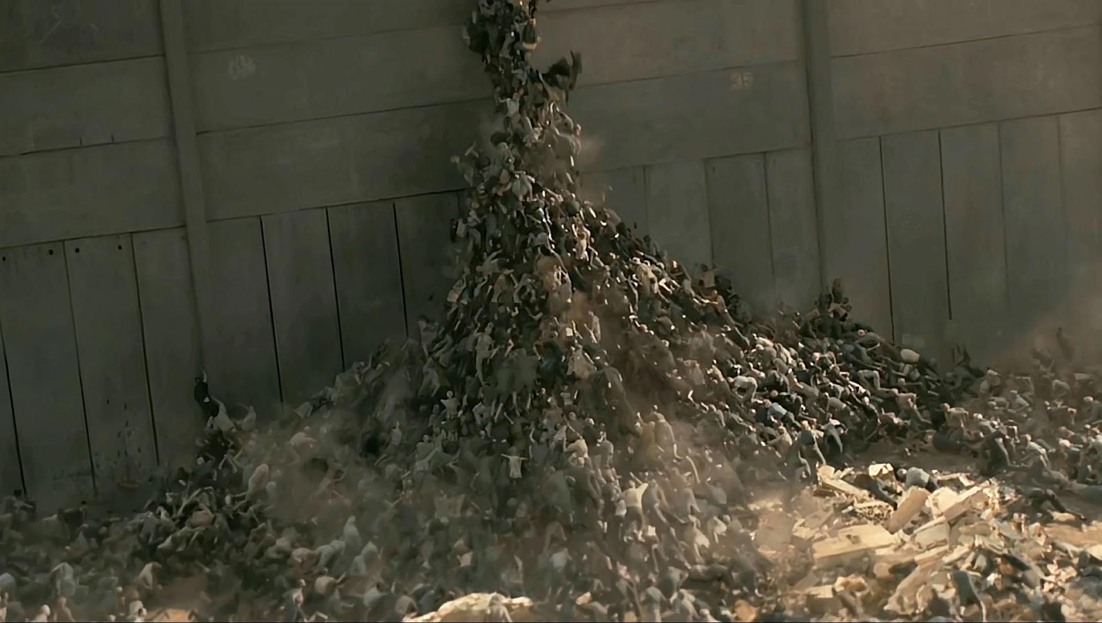 World War Z Movie Trailer 