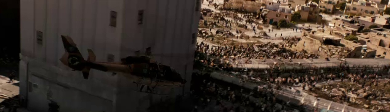 World War Z Movie Trailer 