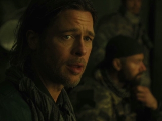 World War Z Movie Trailer 1