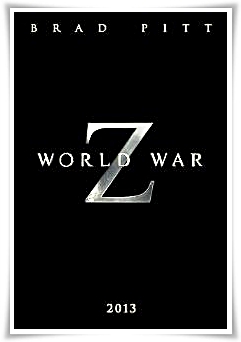 World War Z Movie Trailer Release Date