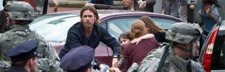 World War Z Movie Trailer Review