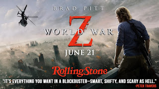 World War Z Movie Trailer Review