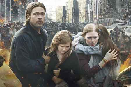 World War Z Movie Trailer Review