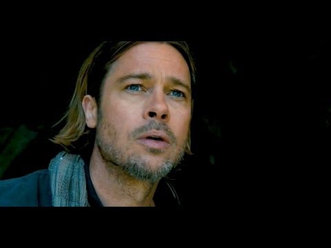 World War Z Movie Trailer Youtube