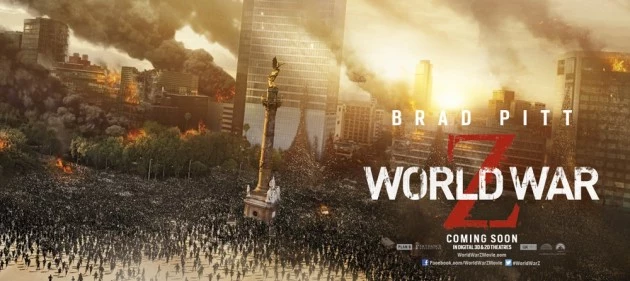 World War Z Poster