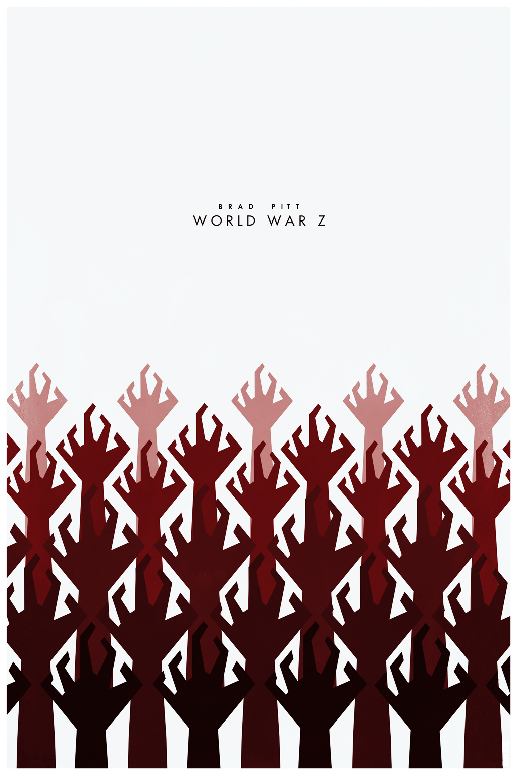 World War Z Poster