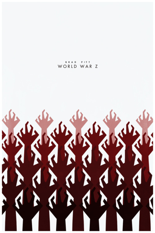 World War Z Poster Fail