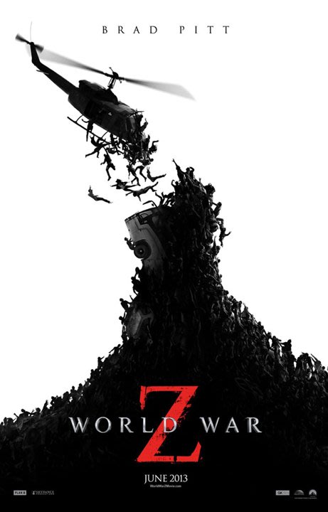 World War Z Poster Hd