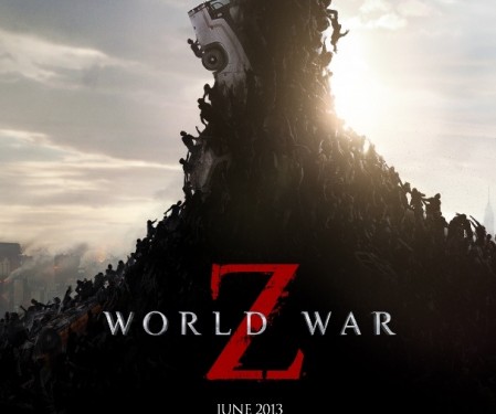 World War Z Poster Hd