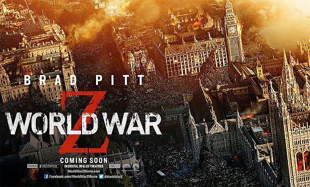 World War Z Poster Kitty