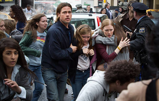 World War Z Trailer 1