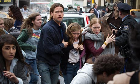 World War Z Trailer 1