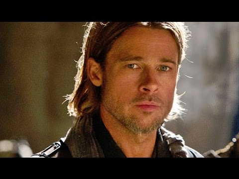 World War Z Trailer 1 Youtube