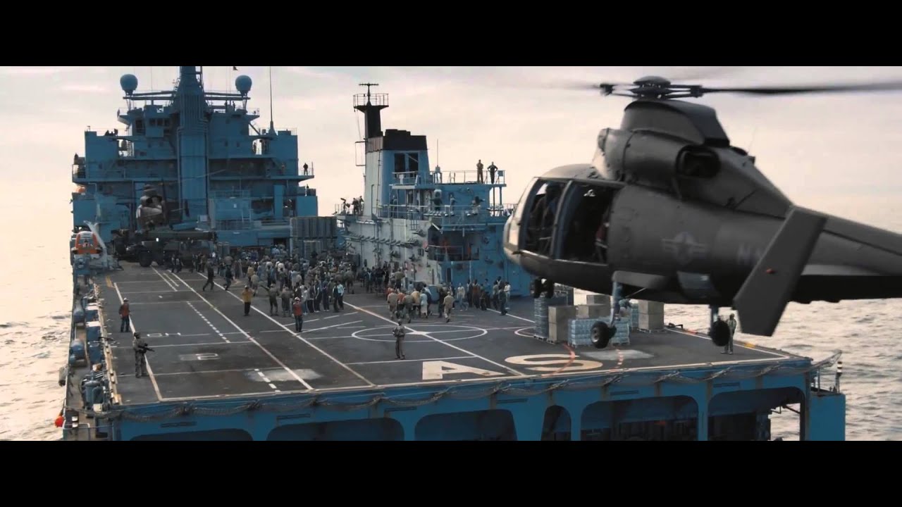 World War Z Trailer 1080p