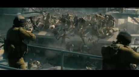 World War Z Trailer