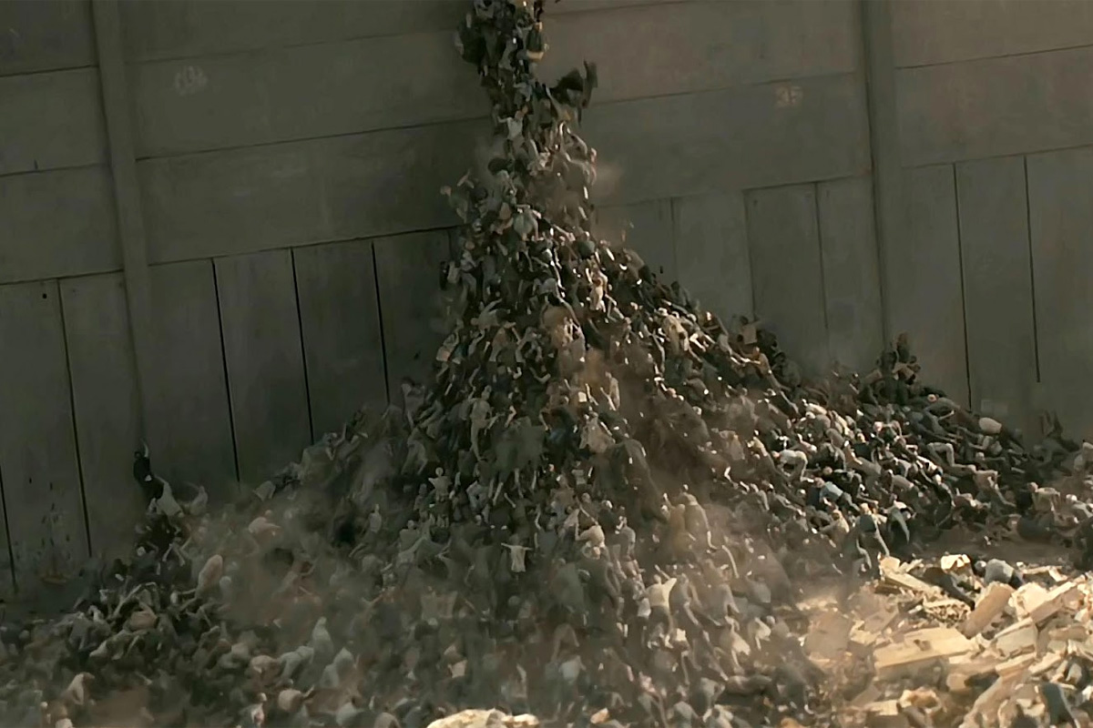 World War Z Trailer 3