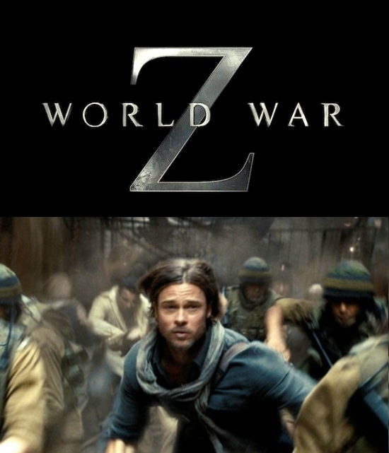 World War Z Trailer Official