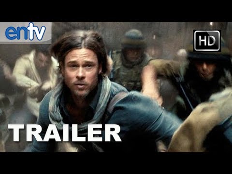 World War Z Trailer Official Youtube