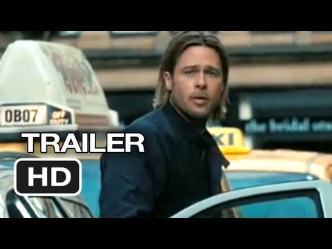 World War Z Trailer Youtube