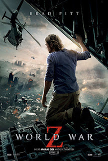 World War Z Trailer Zombies